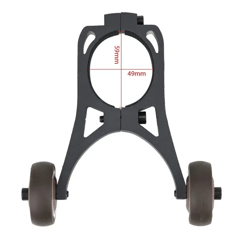 A66P-Handstand مساعد عجلة قوس للطي قوس عجلة ل Xiaomi M365 1S برو سكوتر كهربائي ناينبوت F40 F30 F25