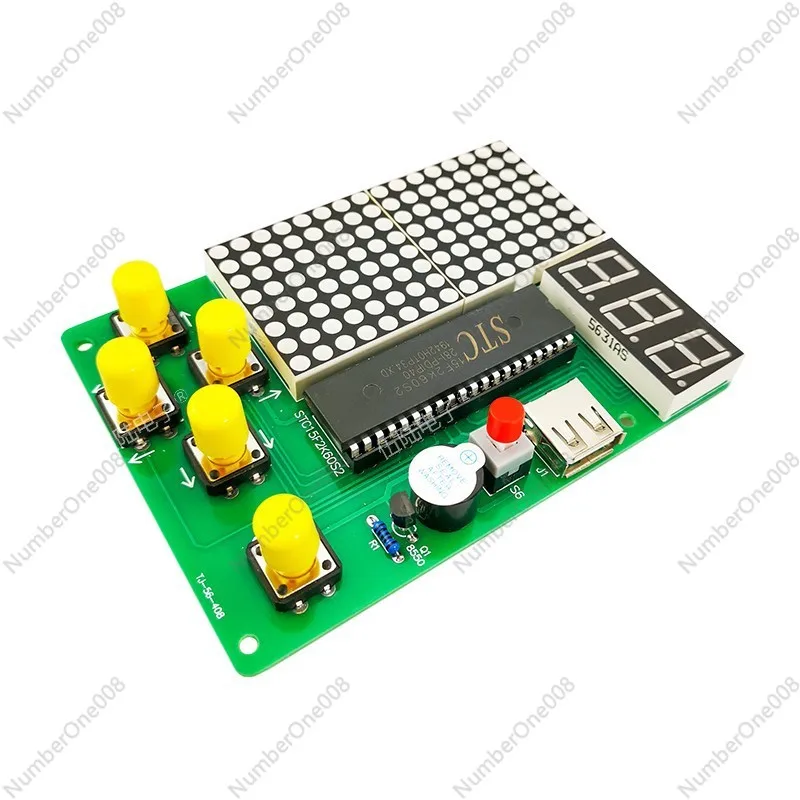 TJ-56-408 Pixel Gam…