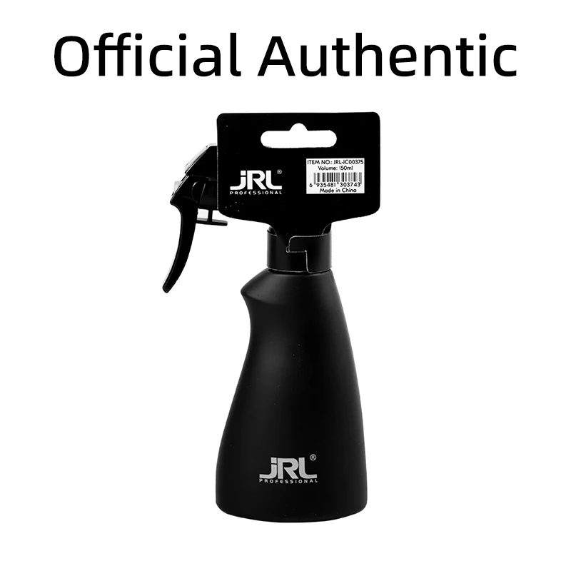 JRL Beauty Friseur-Sprühflasche, professionelle Hochdruck-Sprühflasche mit feinem Nebel für den Friseursalon
