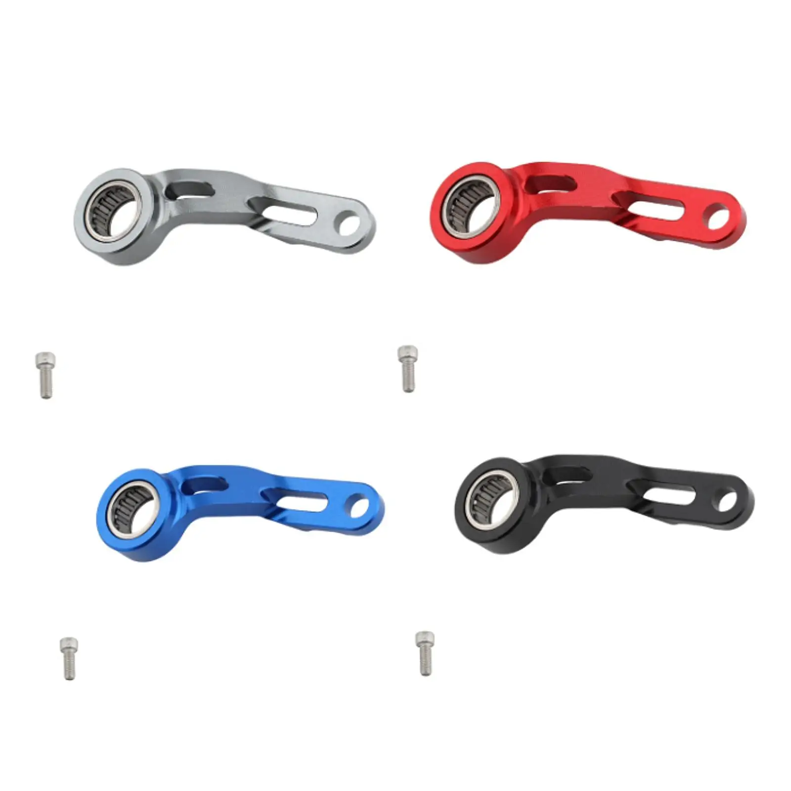

Shifter Holder Stabilizer Aluminum Alloy Gear Shift Support for Yamaha XSR900 2024 Motorcycle Accessories