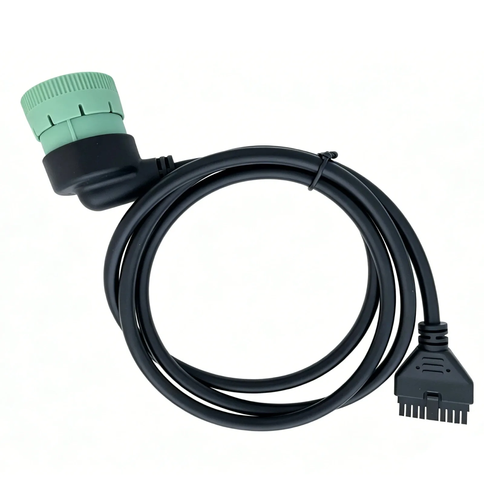 9-Pin-auf-10-Pin-J1939-Kabel für PT30 ELD Logbook-konformes ECM mit DOT-Kompatibilität für Freighliner/Kenworth LKW-Diagnosekabel – Detail 7
