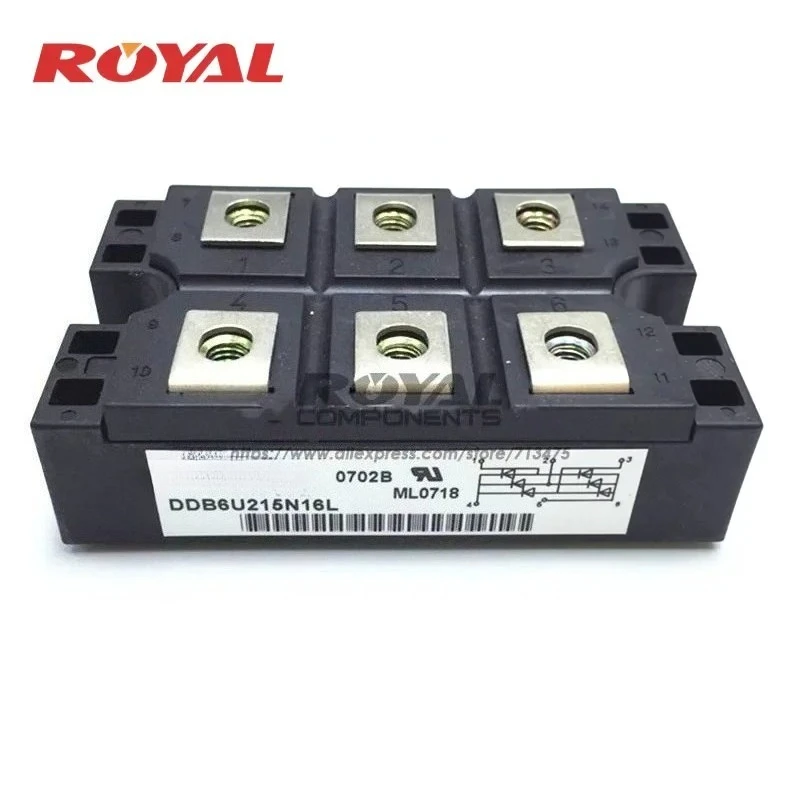 DDB6U205N16L DDB6U205N16 DDB6U205N18L