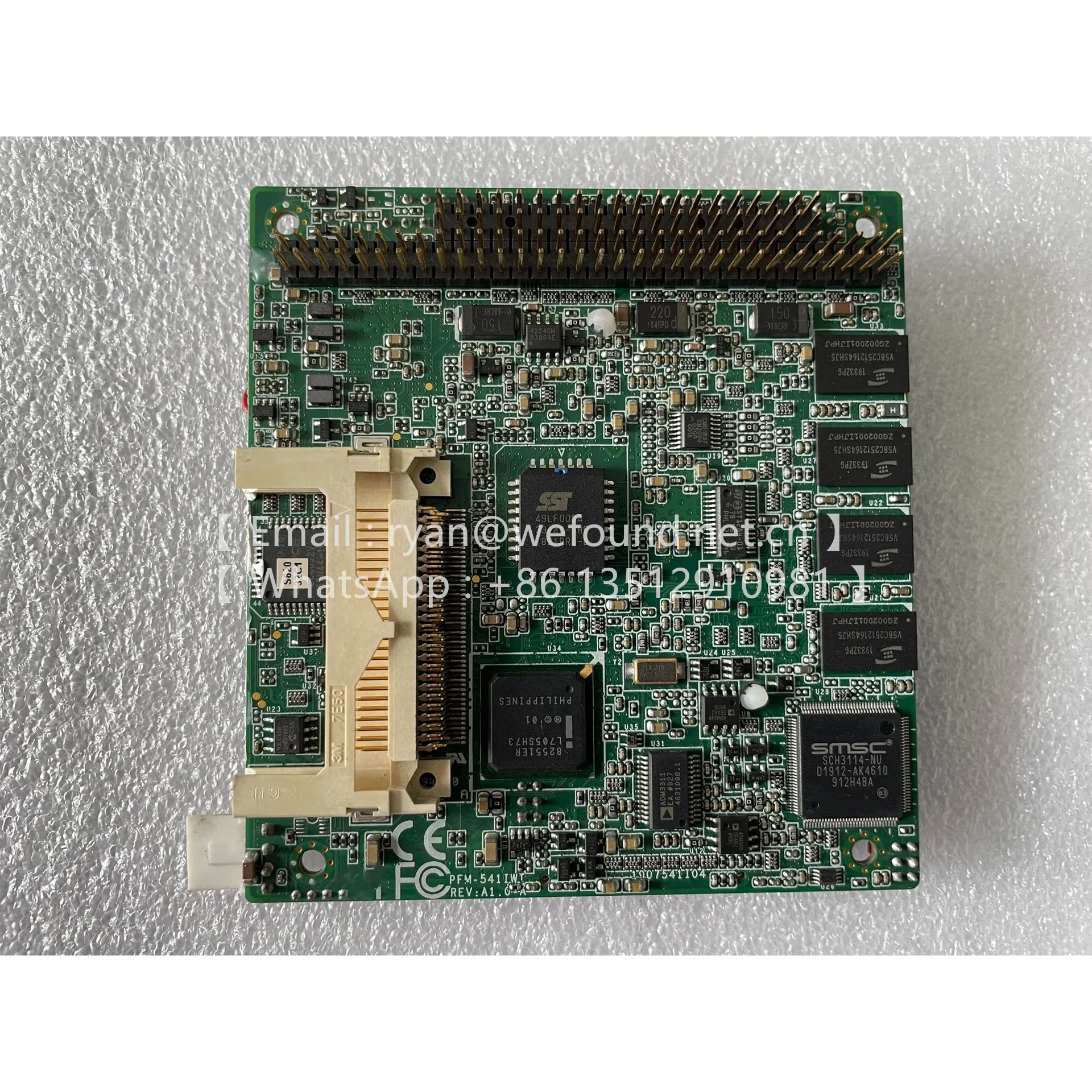 PFM-541I Computer a scheda singola incorporato