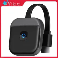 2.4G&5G TV Stick 4K1080P Miracast Wireless Wifi Display Dongle DLAN Tv Receive HDMI-compatible Mirascreen Mirror Airplay AnyCast