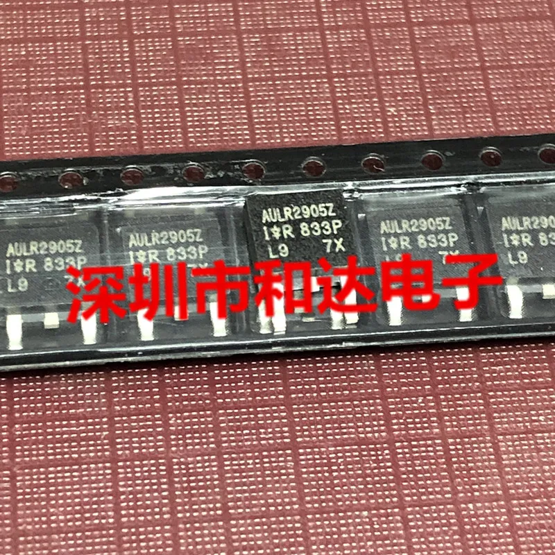 

5шт AULR2905Z AUIRLR2905Z 55В 59А