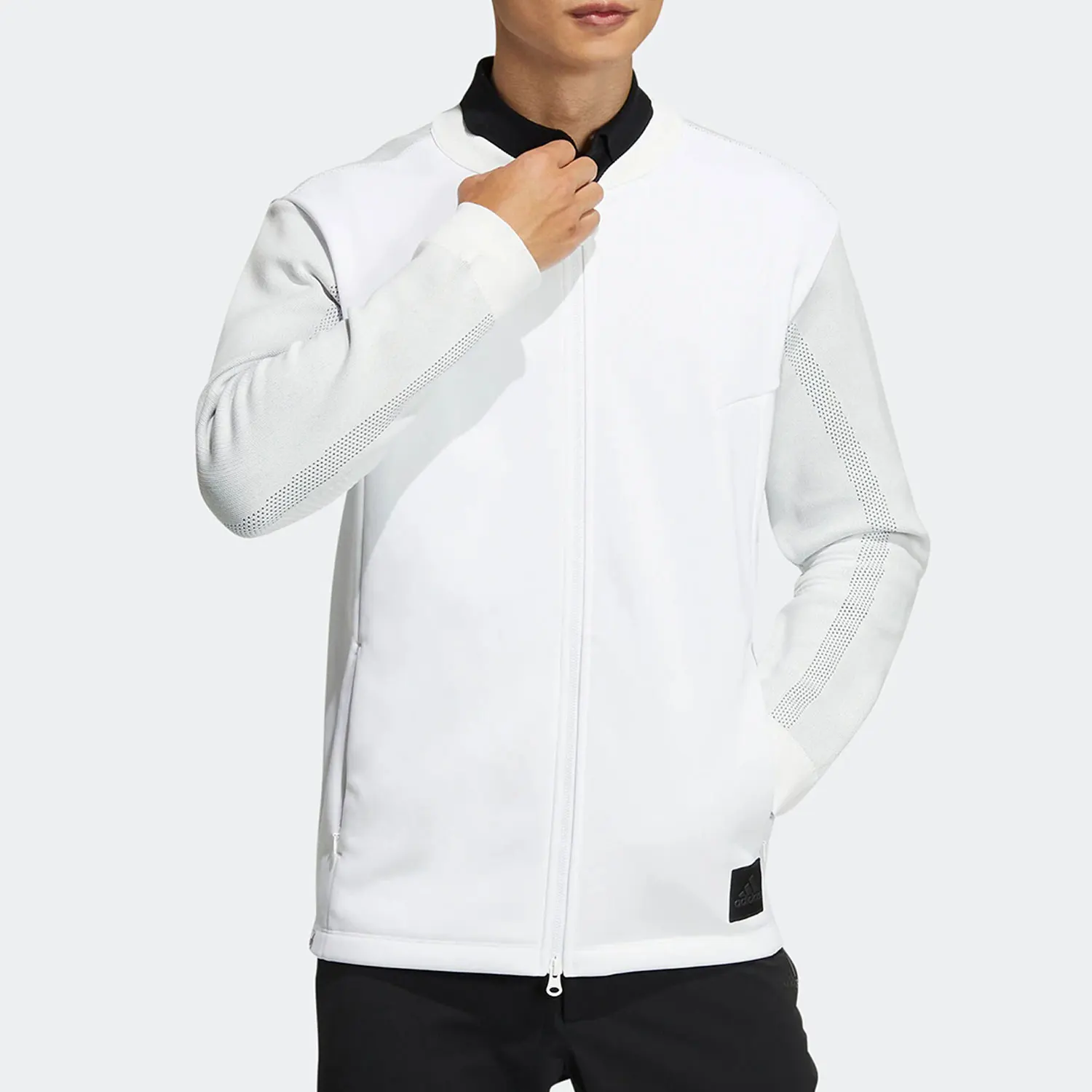 

Adidas genuine Autumn New Men's Sport Casual Golf Jacket HG1761