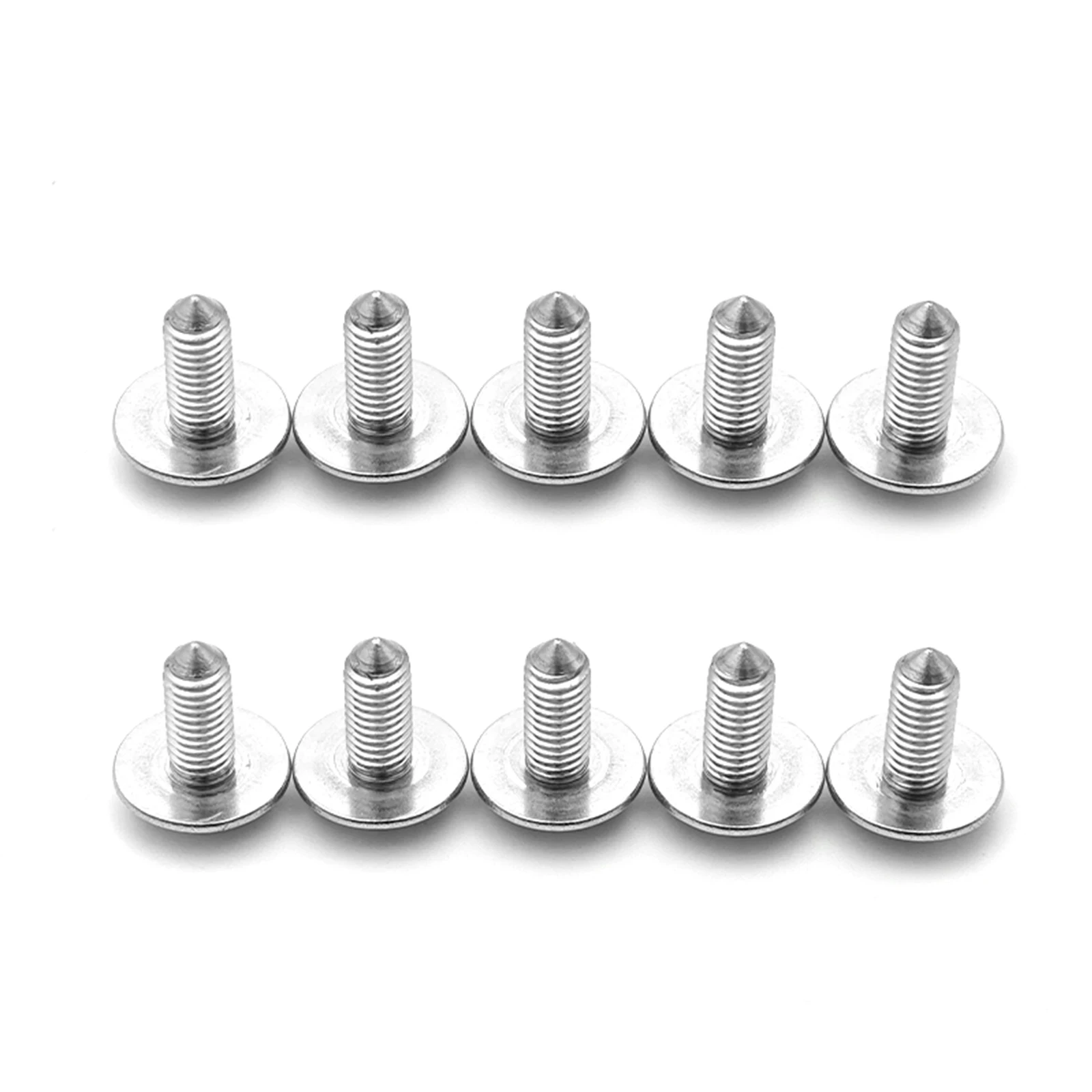 For BMW Motorcycle Shell Stainless Steel Screws R1200GS LC ADV R1250GS R1200RT S1000XR RR S1000R R1250 F750GS F850GS F900R 5M