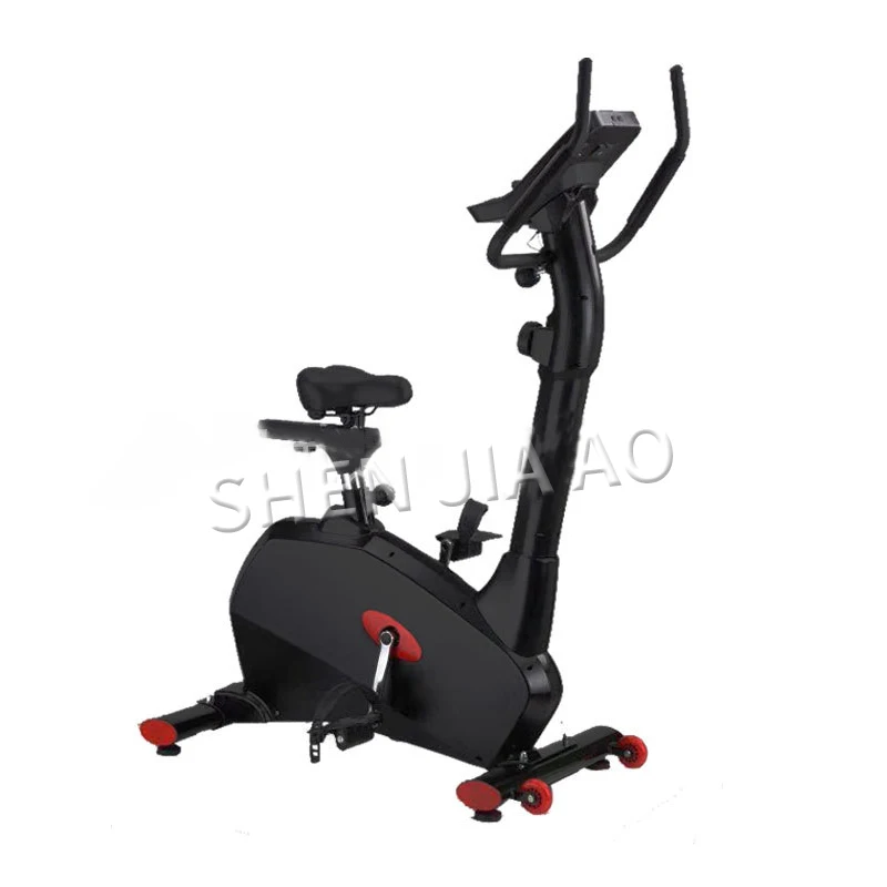 

Indoor cycling bikes magnetic mini exercise bike lose weight 6KG flywheel load 125 kg spinning bicycle sports fitness equipment