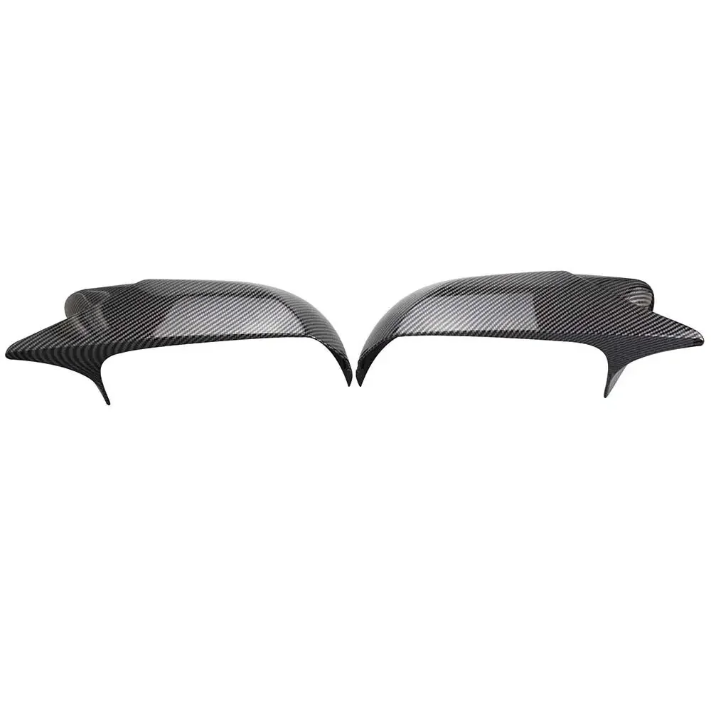 For US Version Honda CR-V CRV 2017 2018 2019 2020 Car Rearview Side Mirror Cover Wing Cap Exterior Door Housing Shell Trim
