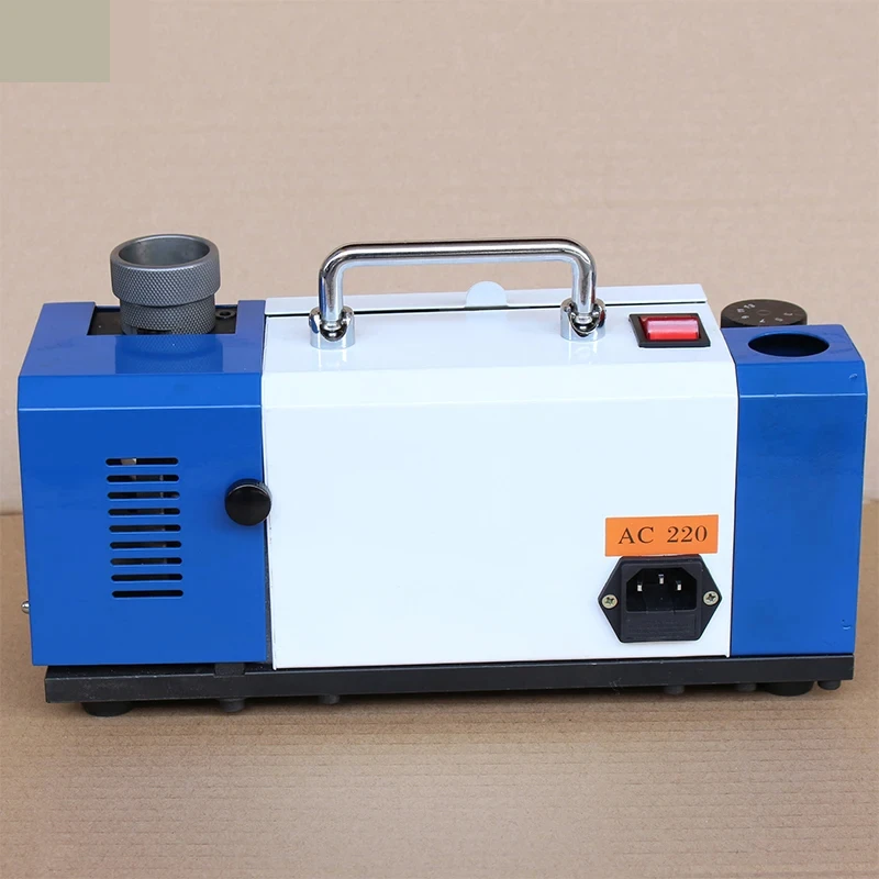 3-13 مللي متر مثقاب الخشب طاحونة 220 فولت مثقاب مبراة آلة الحفر ماكينة الطحن عملية أسهل