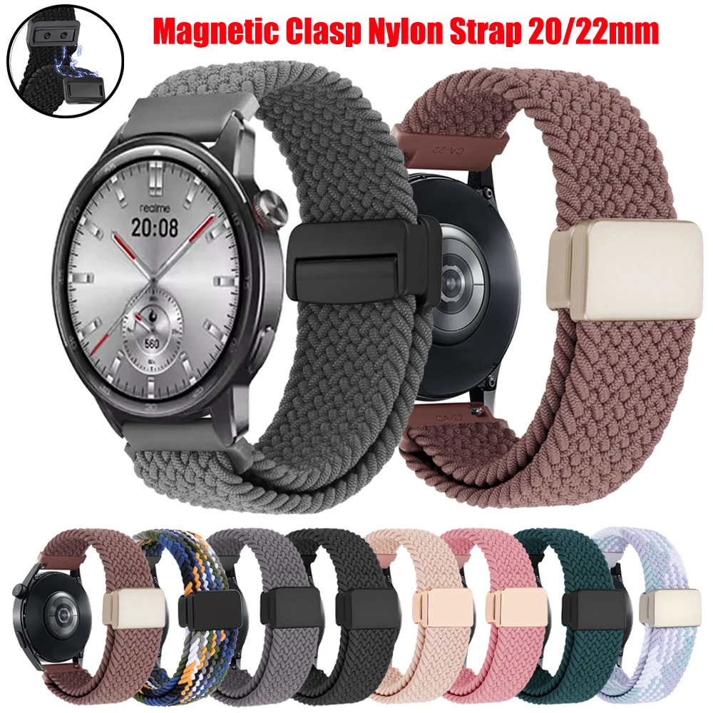 20 22Mm Braided Mag… - image