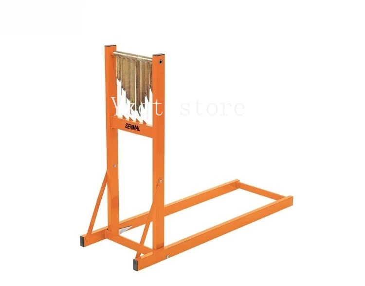 Thickened Portable Foldable Wood Stand, Turner, Saw Horse, Saw Frame