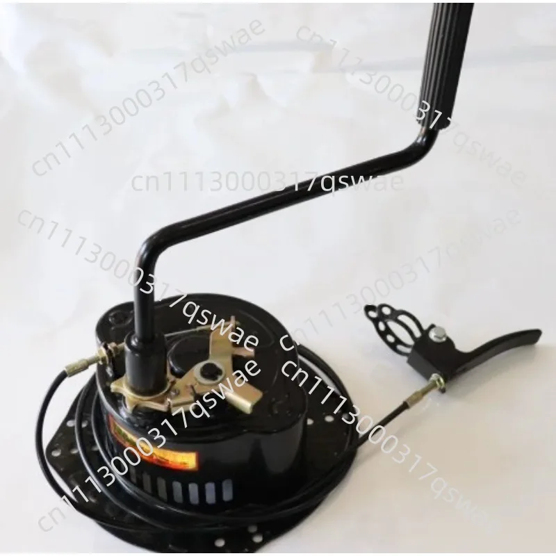 Diesel Engine Universal Pull‑Free Starter Hand Crank for Micro Tillage Machine Generator