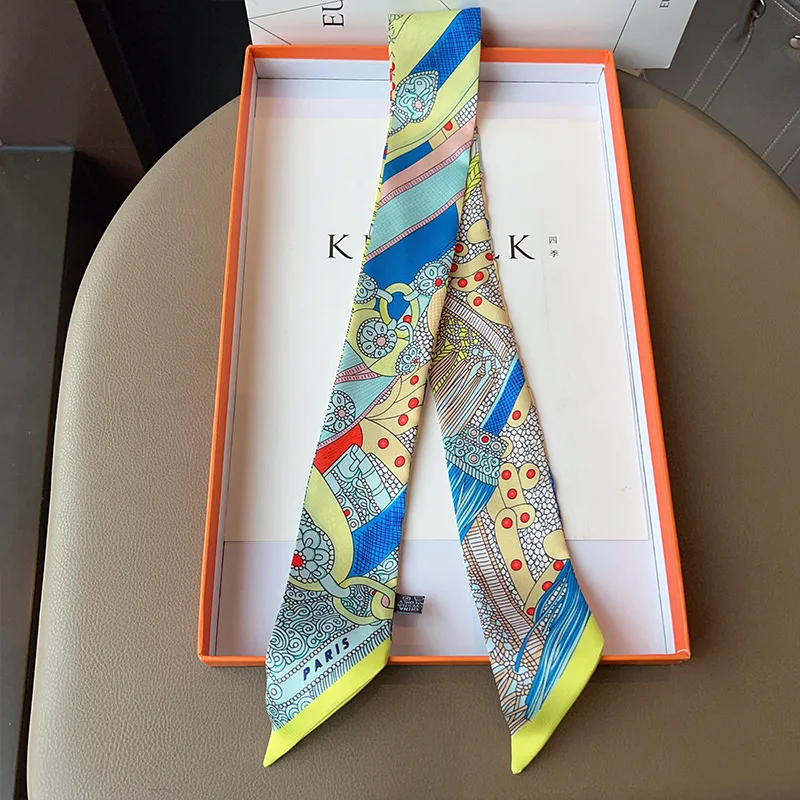 الأوشحة الحريرية المربعة الأوشحة المربعة المخططة حماة طوق القميص العلاقات الأوشحة الحريرية والأشرطة العصابات الشعر وأشرطة الحقائب