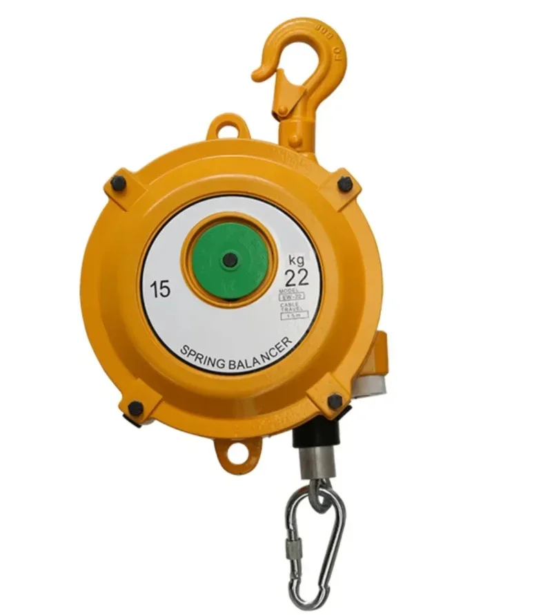 Spring Balancer EW 3-5-9-15-22kg Self-locking Tower Tension Suspension Suspension Balance Automatic Control Crane