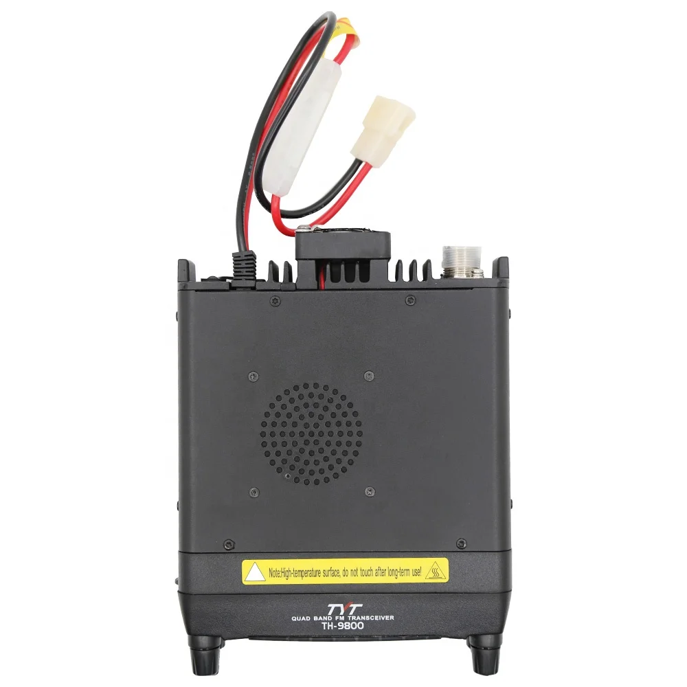 فوجيان ل TH-9800 جهاز الإرسال والاستقبال المحمول 50 واط سيارة ل مكرر صغير 136-174 ميجا هرتز 400-470 ميجا هرتز أسود 2 قطعة IPX-1 مقاومة للماء 809 #5
