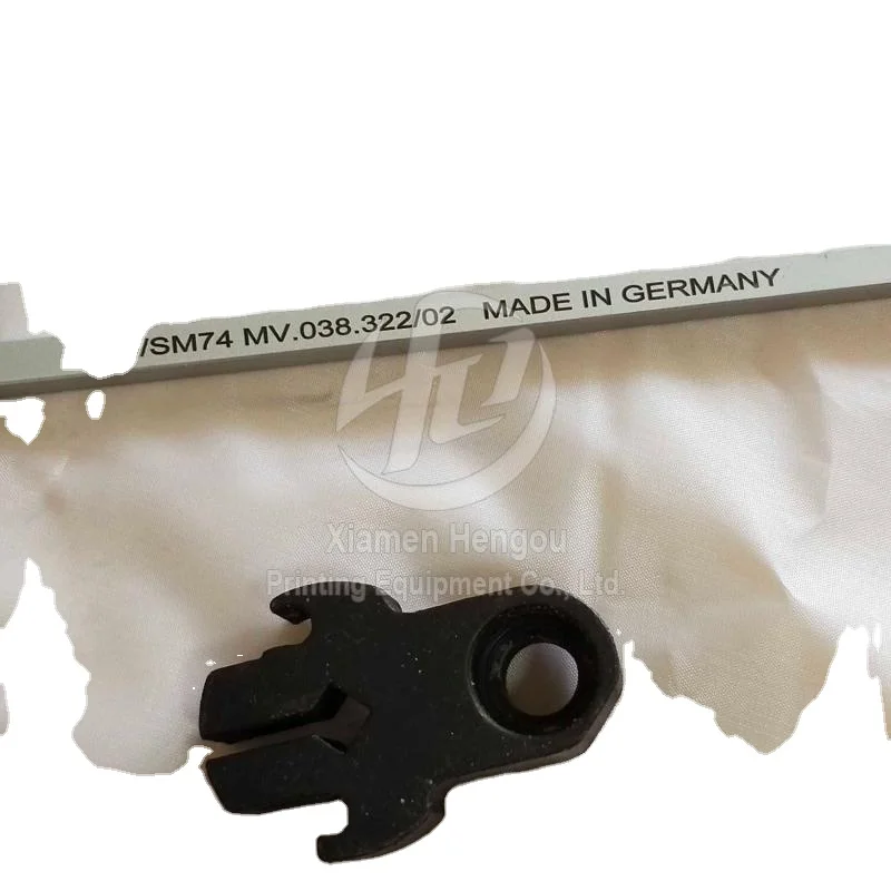 

SM74 Spring Rod for CD74 XL75 Torsion Bar Spring MV.038.322 M4.011.127