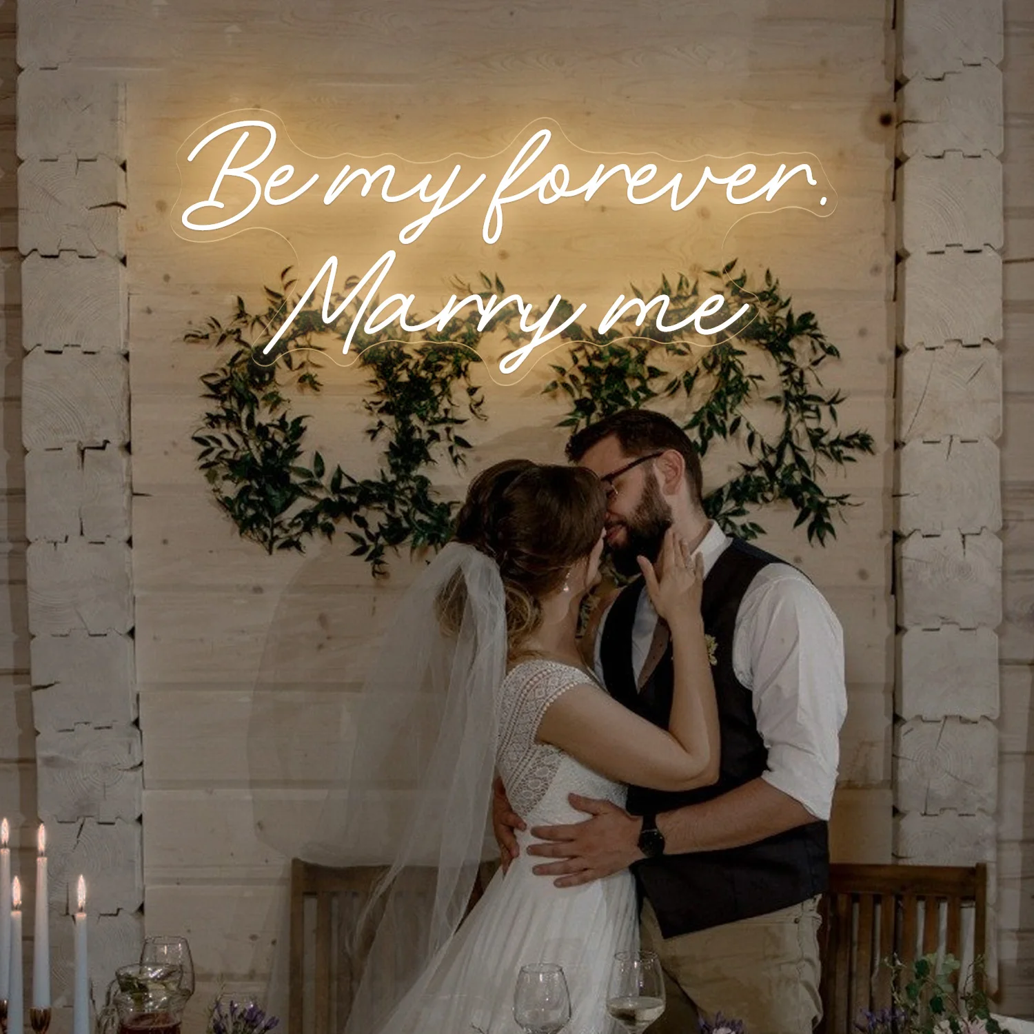 

Be My Forever Marry Me Neon Led Sign Wedding Supplies Wedding Decor Bedroom Decoration Room Neon Lights Wall Decor Marry Neon