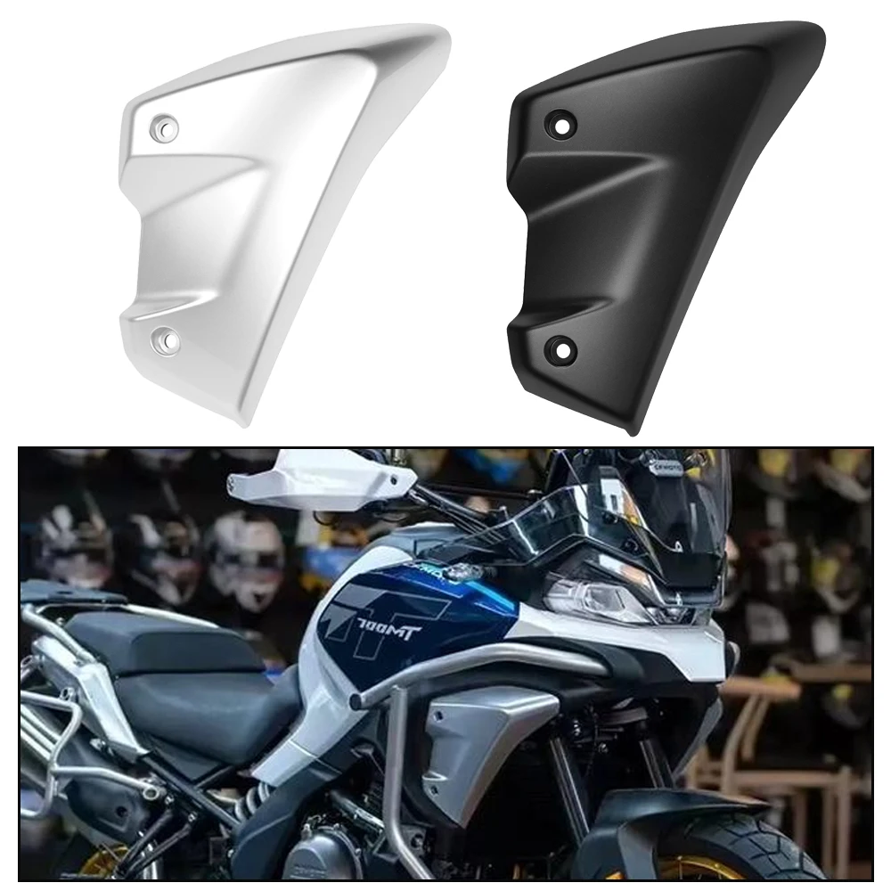 

Radiators Protective Covers Original Accessories Fit For CFMOTO 700MT MT700 700 MT CF MOTO Motorcycle Radiator Decorative Plate