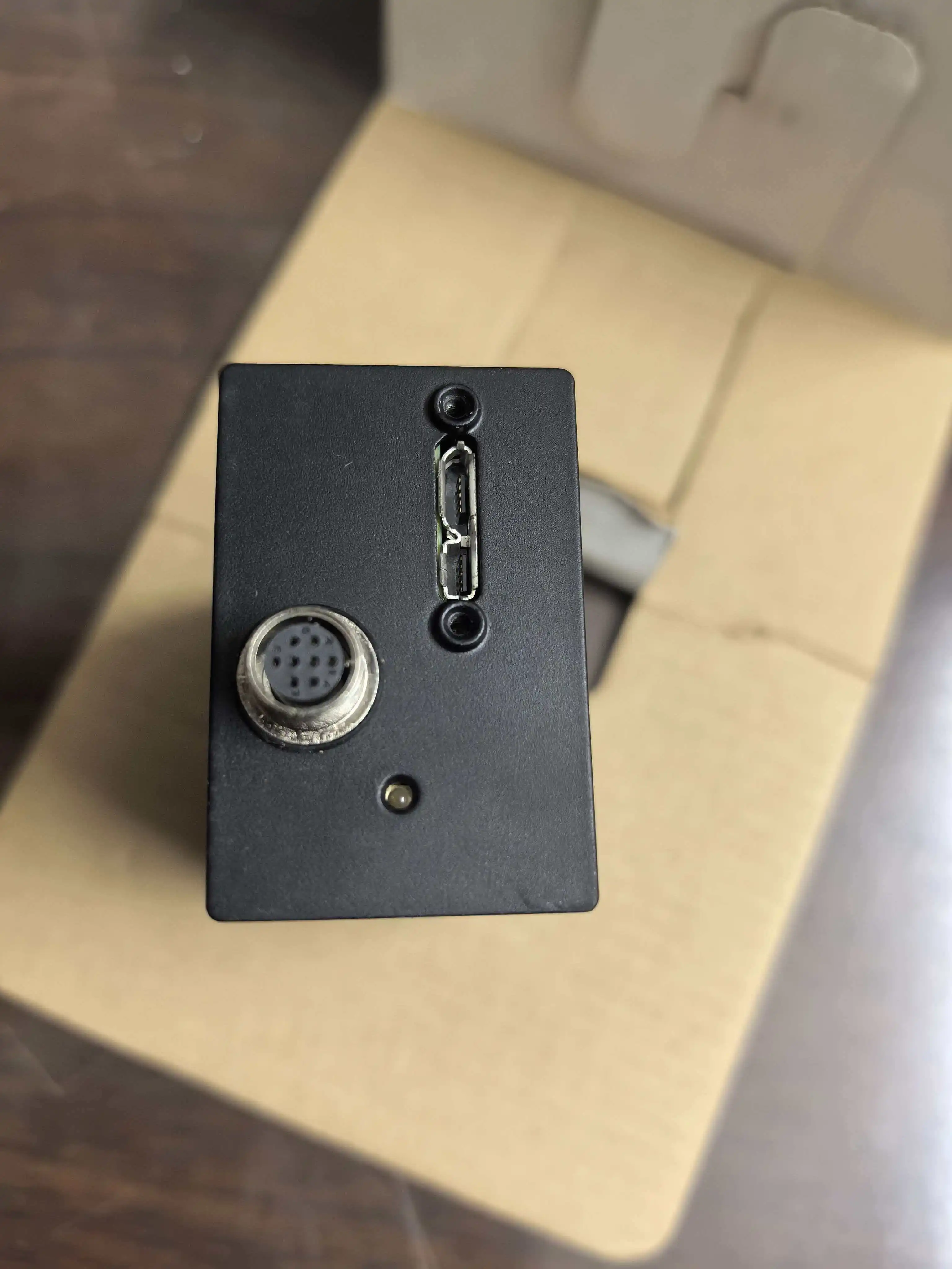 كاميرا Point Gray/FLIR GS3-U3-91S6M-C مقاس 1 بوصة FLIR Grasshopper3 USB 3.0 أحادية اللون #4