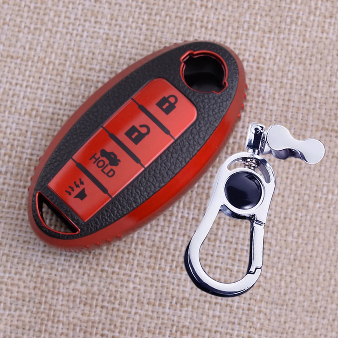 red-smart-key-fob-capa-com-chaveiro-case-holder-vermelho-fit-para-nissan-vampira-qashqai-titan-altima-infiniti-q30-q50-qx60-novo-4-botoes