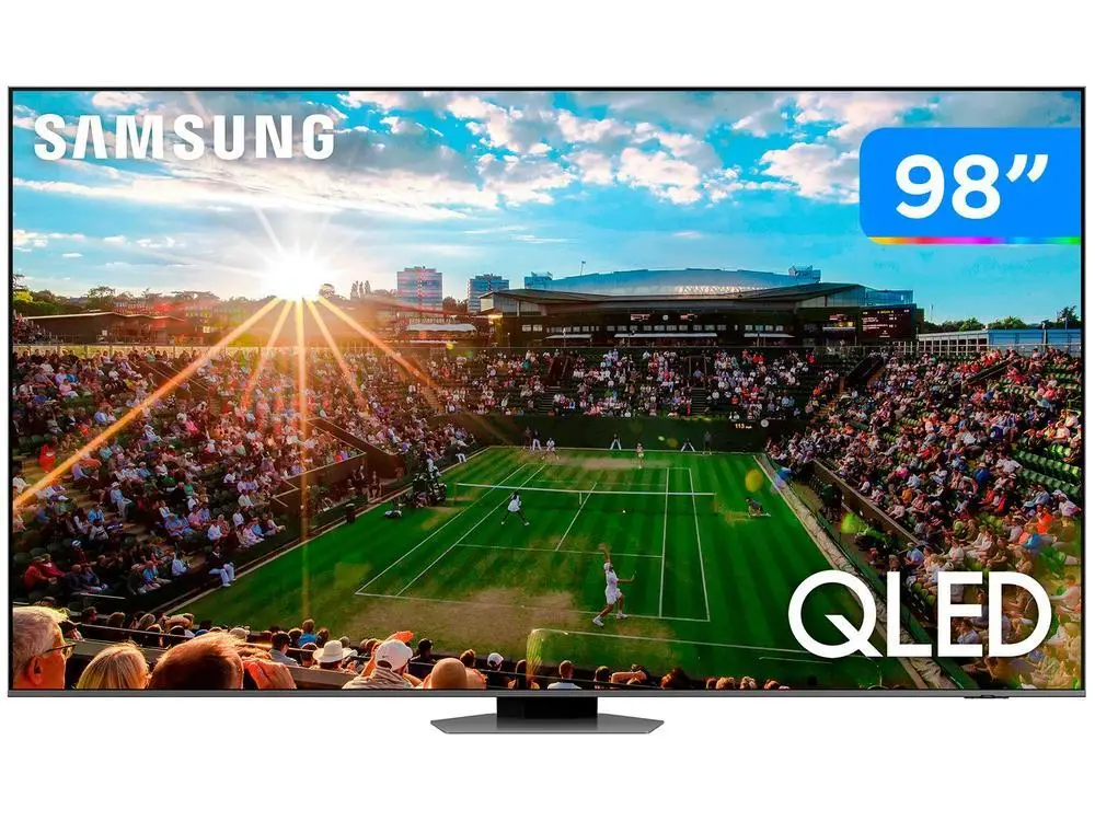 Smart TV Samsung 98 Polegadas: Tudo o Que Você Precisa Saber Antes de Comprar