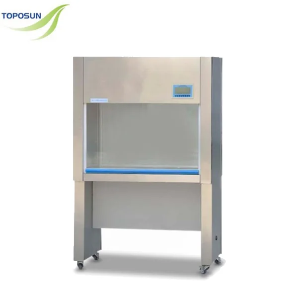 

TPS-SWCJ1B CE Certified Class 100 Single Person Horizontal Laminar Air Flow Clean Bench with HEPA Filter