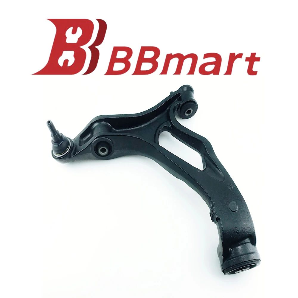 

BBmart Auto Parts Auto Suspension Kits Control Arm For Audi VW Touareg Right Front Lower Swing Arm 7L0407152K Car Accessories