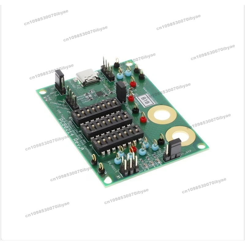 For BD93E11GWL-EVK-001 USB PD Controller (Power Delivery) Power Management, Evaluation Board