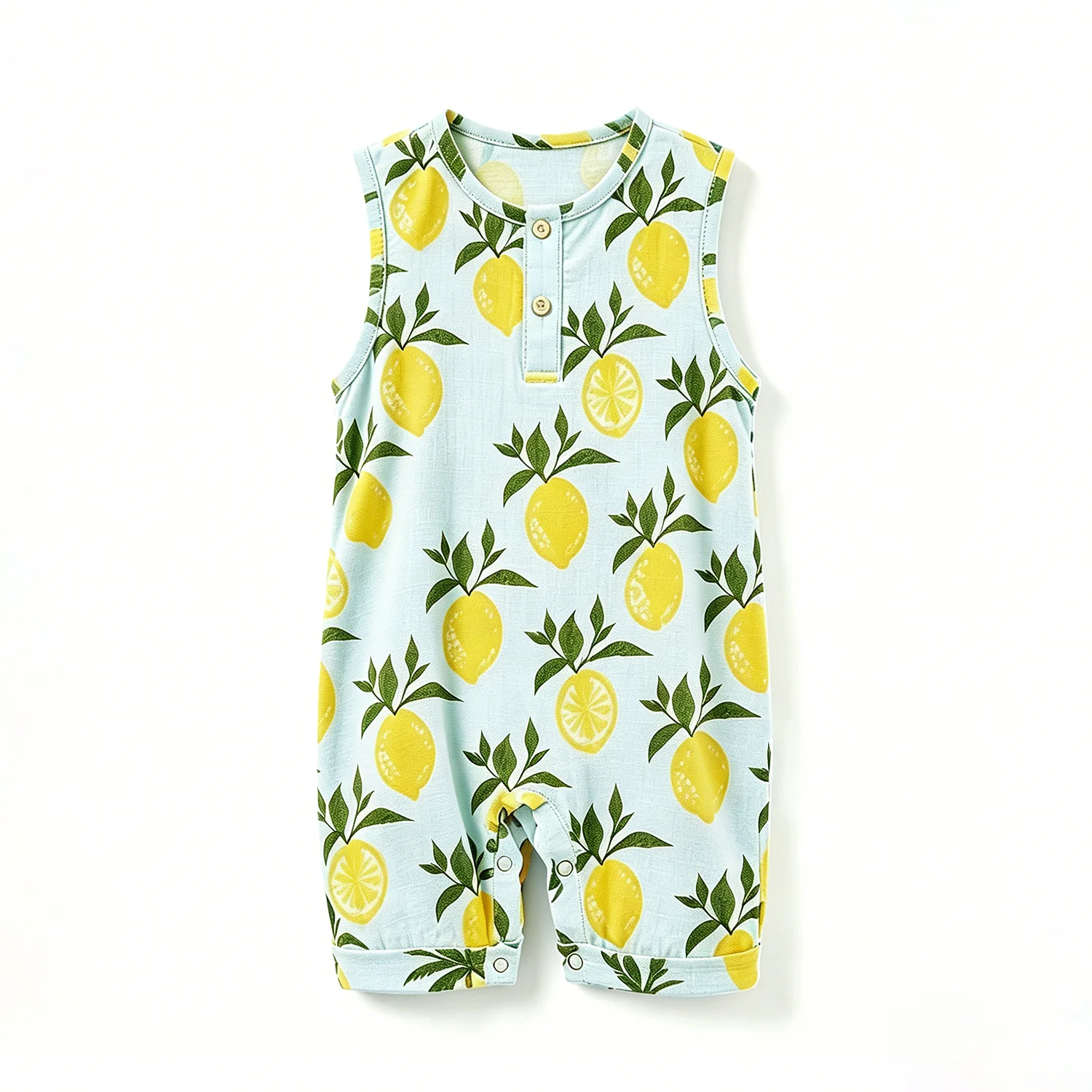 Zomerse casual baby rompers va - Baby Clothing Organic Cotton recensie en prijs