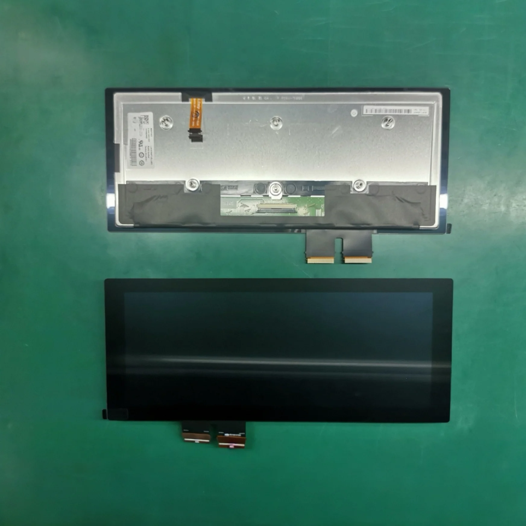 LA123WF1-SL02 LCD Display For Bentley Continental Convertible Continental GT Flying Spur 2025 Navigation Screen 3SA.919.597.F