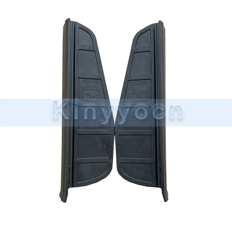 1Pair Car Rear Mudguards Fenders For Volvo S90l V90cc 31449096 31449095 31449094