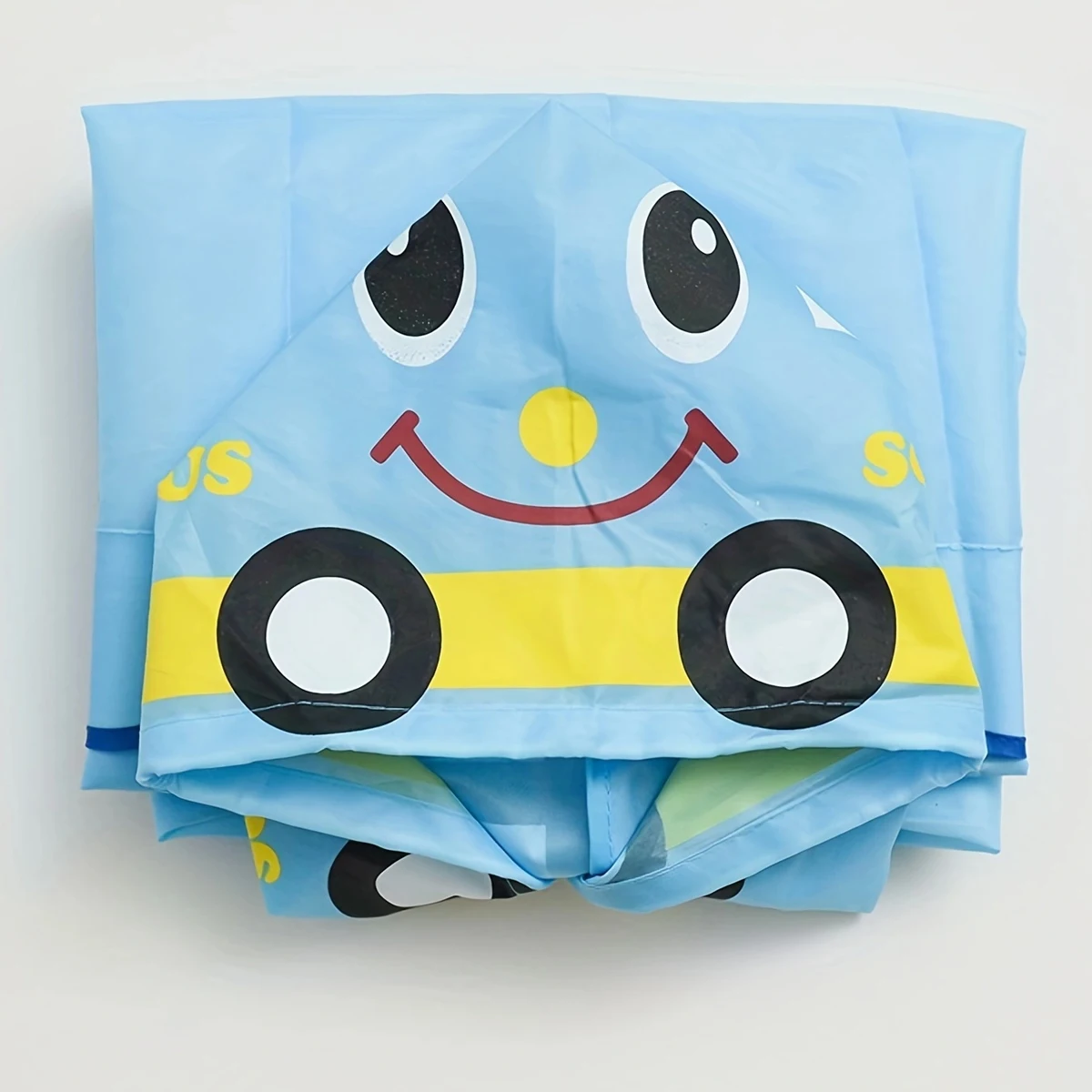 1pc-Integrated Raincoat Cartoon Animal Outdoor Waterproof Raincoat Clothes Jacket Coat Raincoat Raincoat