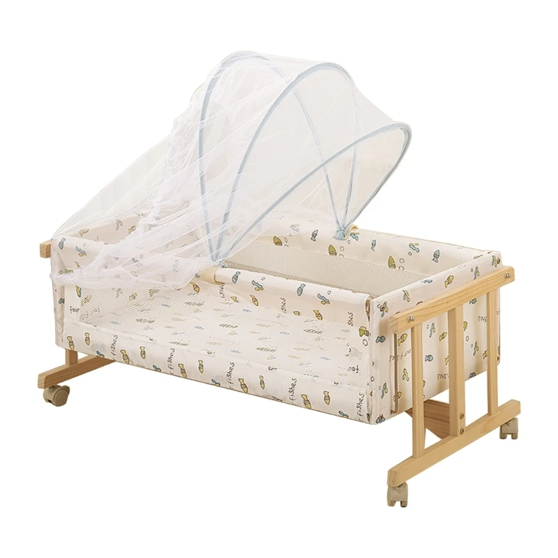 Baby Bed Net Insect Protections Net Cover Netting for Bassinet