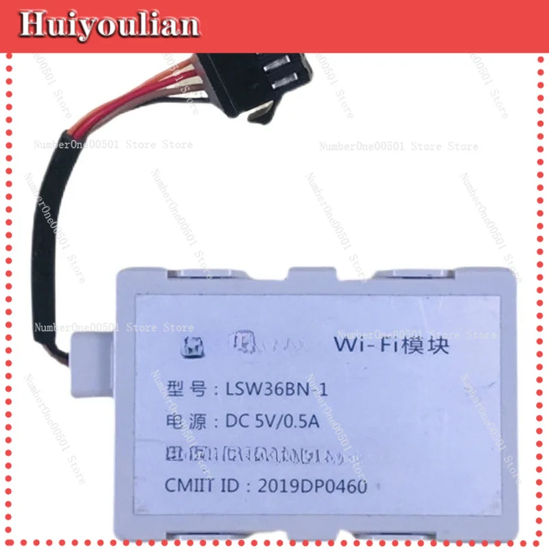 LSW36BN 1 Air Conditioner WIFI Smart Module IoT Wireless Control Board for AC Remote Control via Phone APP Converter