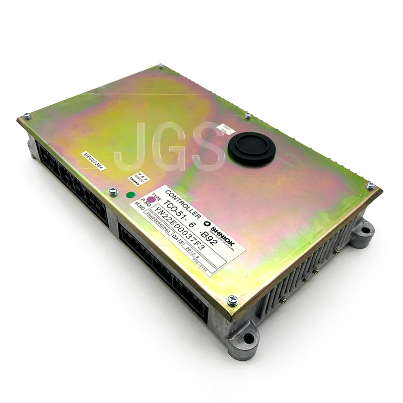 SK200-6E SK210-6E ECU Engine Controller YN22E00123F3 YN22E00123F4 YN22E00123F5 YN22E00018F8 YN22E00146F2 YN22E00037F3