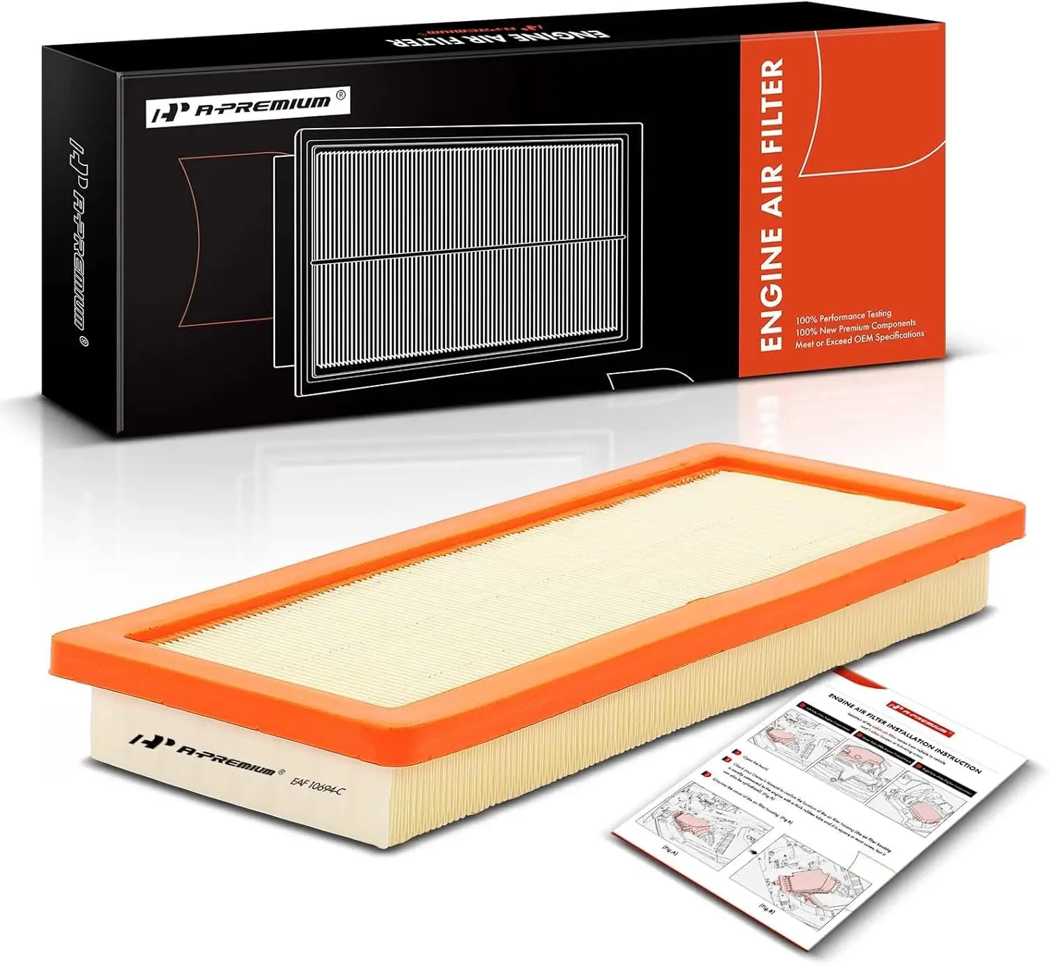 Engine Air Filter C… - image