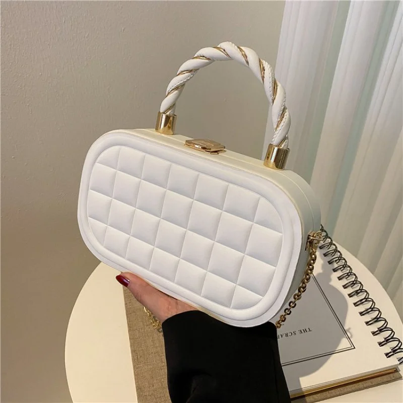 

Elegant High-End Tote Messenger Purse Shopper Bag With Large Capacity For Women And Commuter Leisure