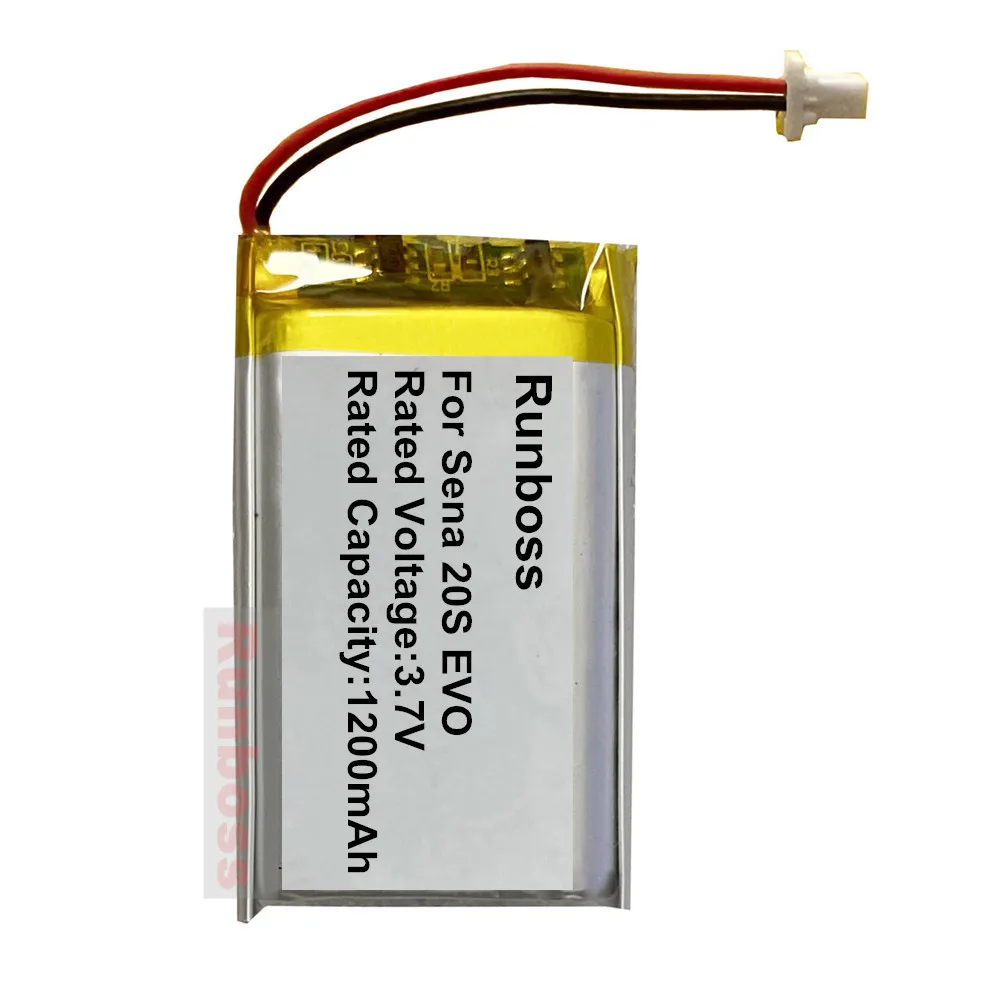 20S Evo 1200Mah Blu…