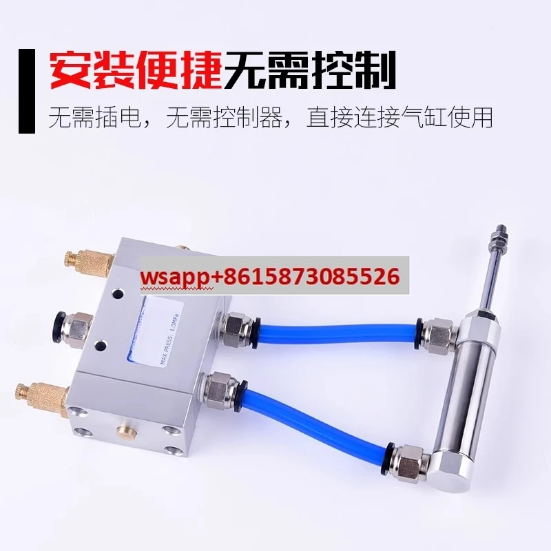 DZF-02 Gas Valve Cy…