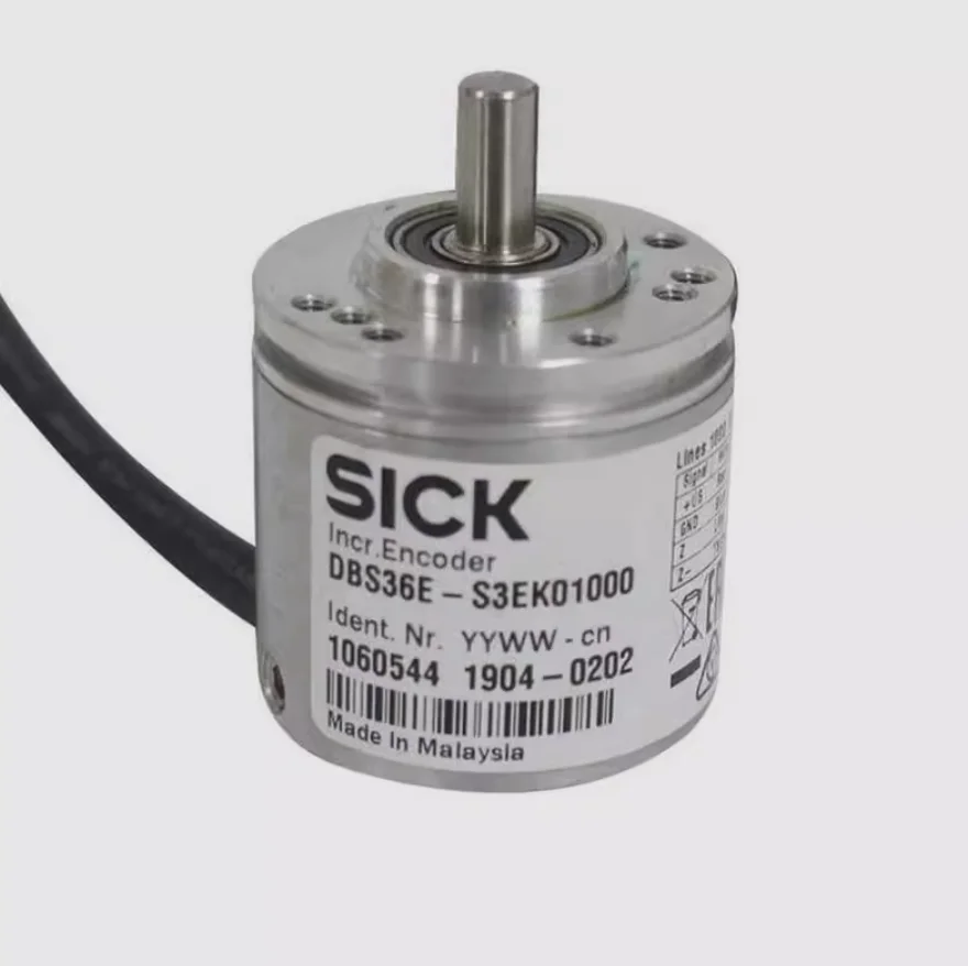 

2025Encoder DBS36E-S3EK01000 DBS36E-BBAJ02500 DBS36E-BBAJ01024 DBS36E-BBEK01000