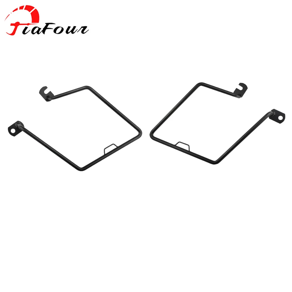 FIT For W800 W800 Cafe W800 Street W650 W400 Motorcycle Left Right Side Bag Trunk Bag Support Bracket Side Trunk Bag Holder