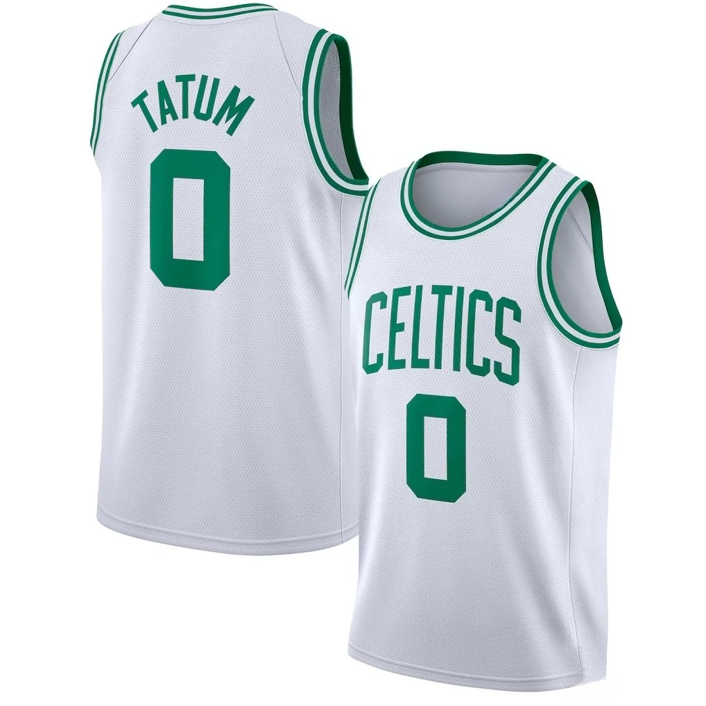 White Breathable Sports T-shirt