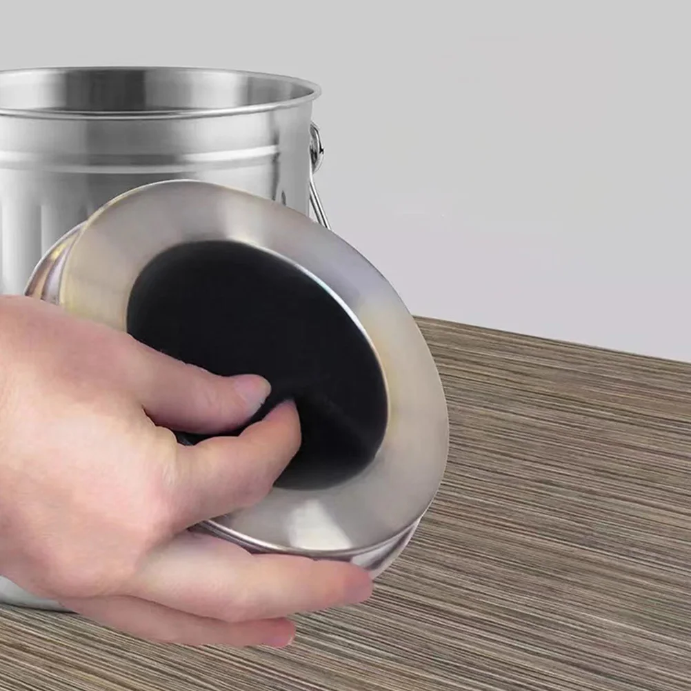 

8Pcs Trash Can Filter Sponge Replacement Pads Kitchen Garbage Can Filter Deodorizer Trash Bin Air Freshener Garbage