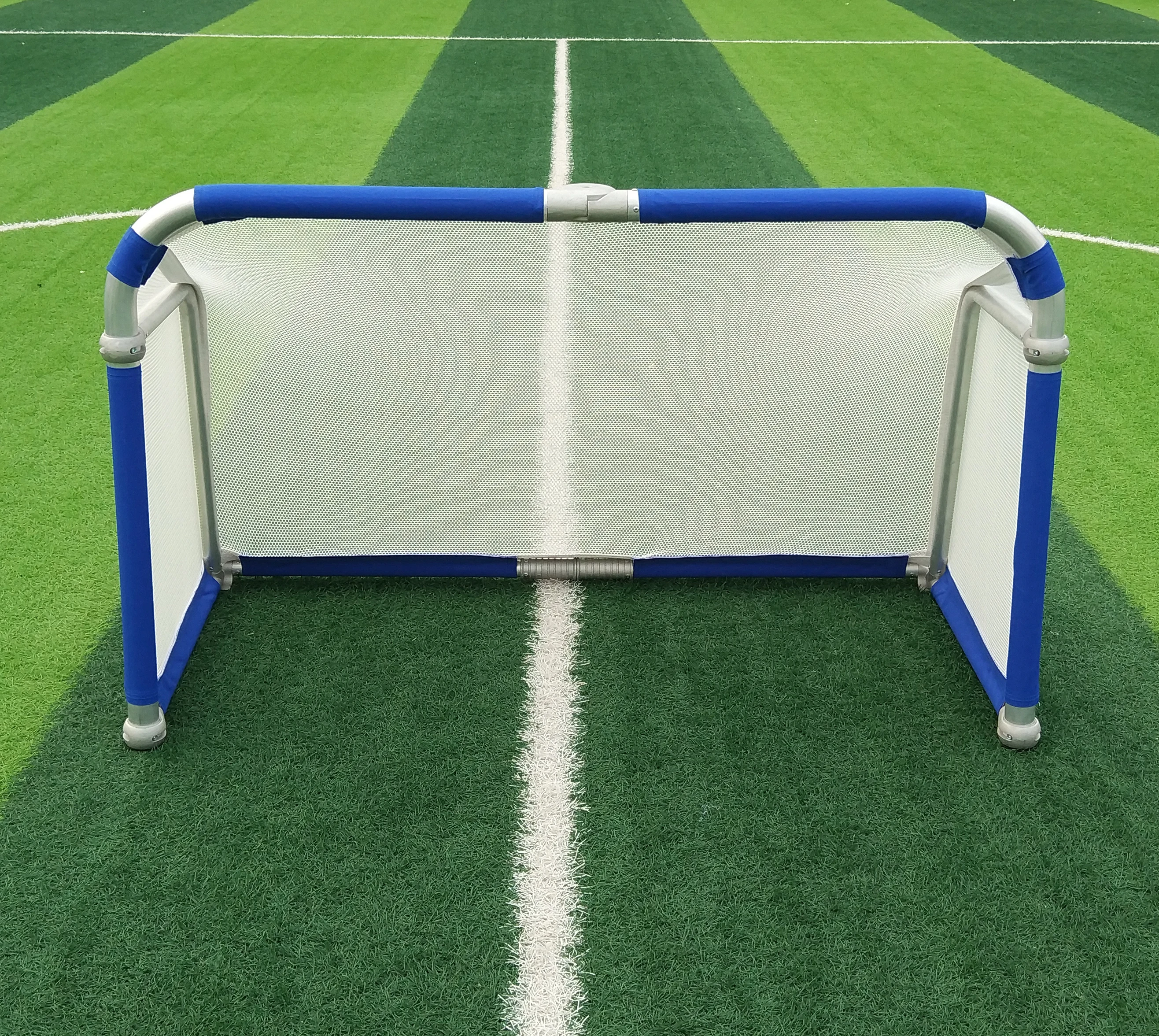 휴대용 알루미늄 접이식 미니 축구 골대 어린이 축구 골대 휴대용 축구 골대