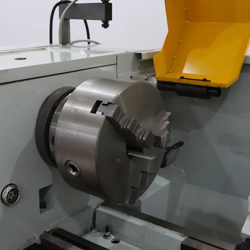 New Precision Metal Manual Lathe Machine Price CZ1440 Torno Horizontal Parallel Mechanical Free After-sales