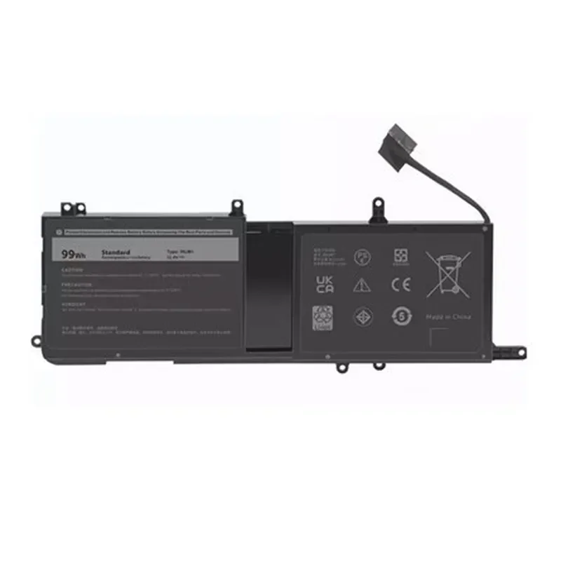 [NEW] 9NJM1 Laptop Battery For Dell Alien WARE15 R3/R4 17 R4/R5 P31E