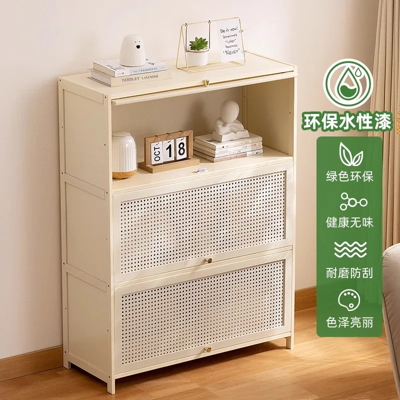 تخزين رف خزانة شرفة نافذة الخليج مع حافة نافذة شريط التاتامي للتخزين