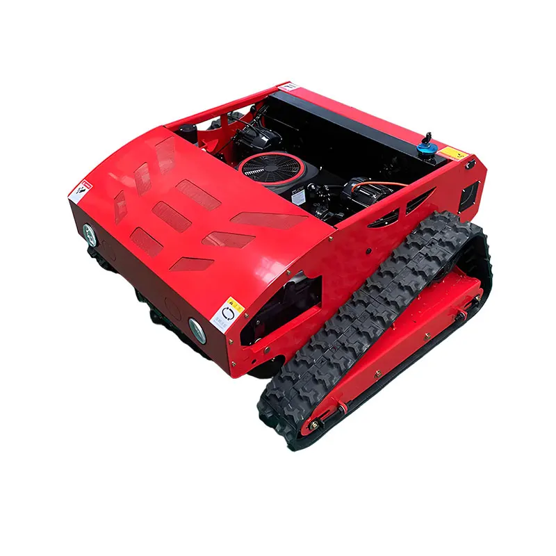 

Hot Industrial Grade High Quality Robot Lawn Mower with Smart Remote Control and Automatic Zero Turn 24V Voltage