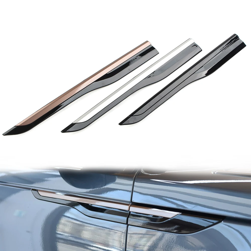 1 Pc Car Side Vent Trim Front Right Fender Gille Cover LR092673 For Land Rover Range Rover Velar 2018 2019 2020 2021